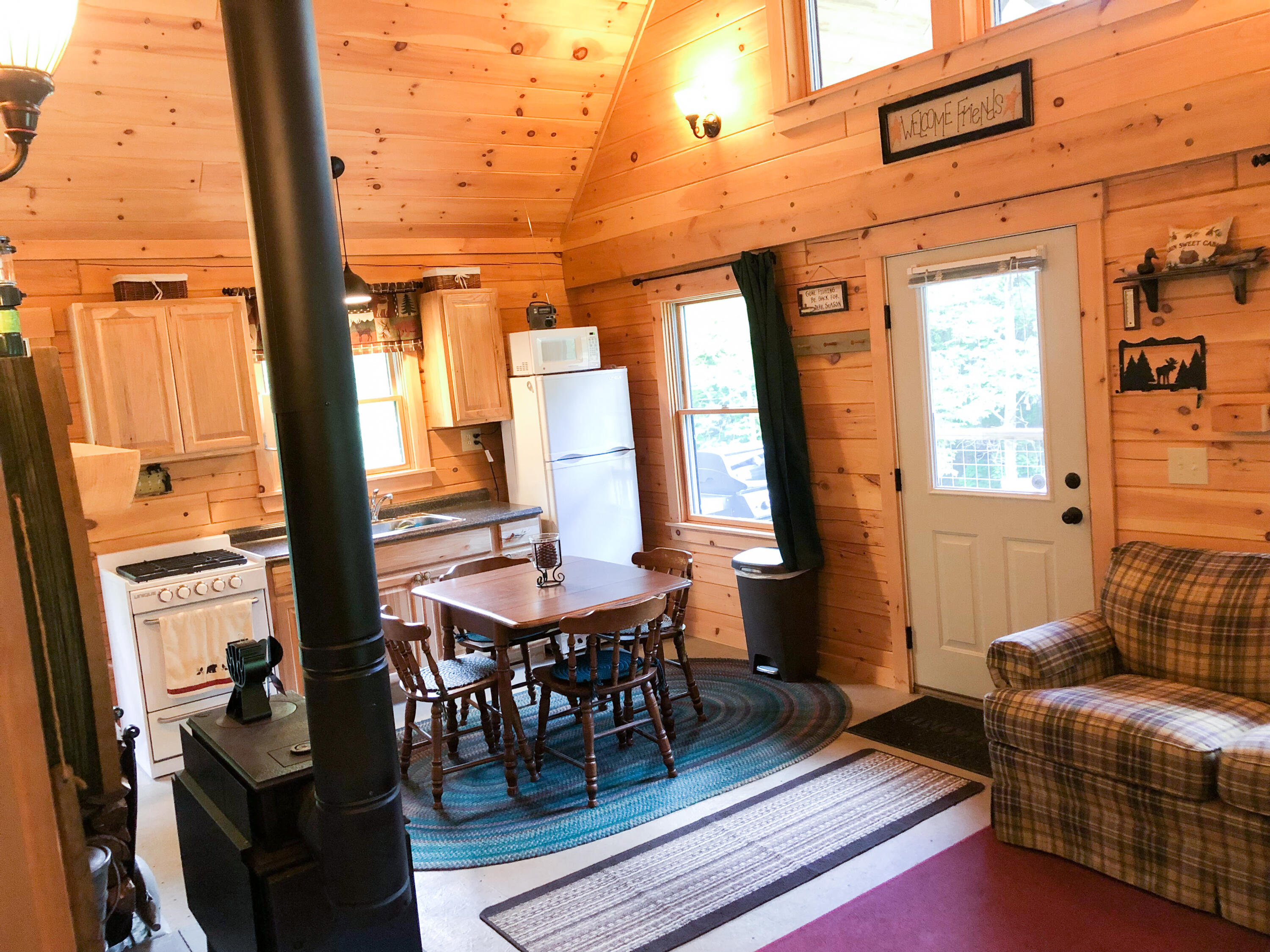 269 Jenkins Road Temple, ME 04984 - Photo 23 of 51 Front entrance