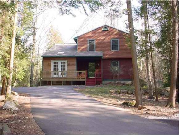 12 Mica Point Road Barrington, NH 03825 - Photo 1 of 1
