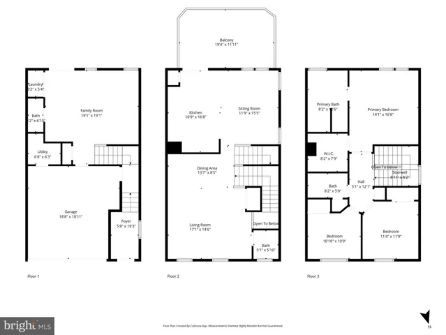 $649,500 | 16061 Pitner Street, Haymarket, VA 20169