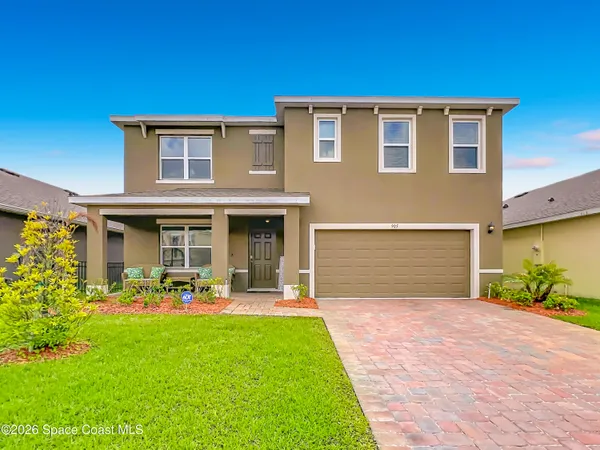 $409,000 | 905 Dugan Circle Southeast, Palm Bay, FL 32909