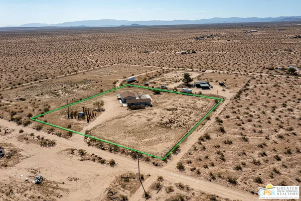 $479,000 | 60777 Adele Road, Landers, CA 92285