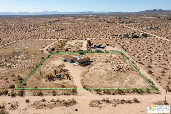 $479,000 | 60777 Adele Road, Landers, CA 92285
