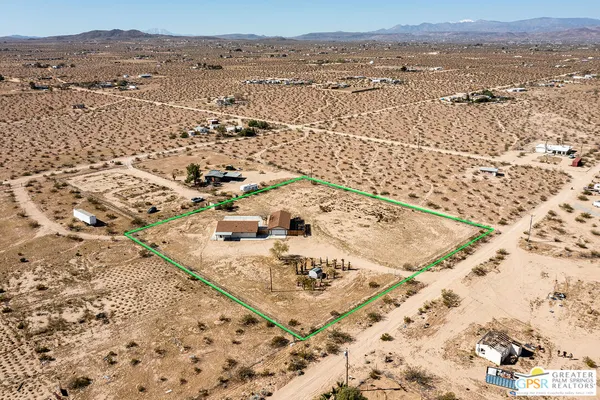 $479,000 | 60777 Adele Road, Landers, CA 92285
