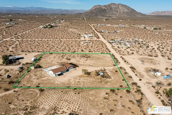 $479,000 | 60777 Adele Road, Landers, CA 92285