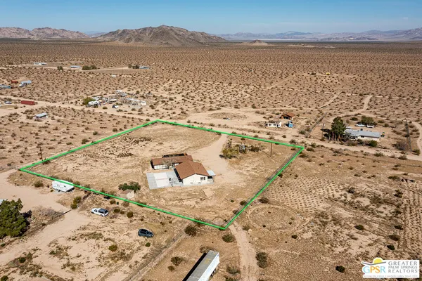 $479,000 | 60777 Adele Road, Landers, CA 92285