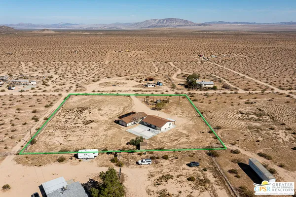 $479,000 | 60777 Adele Road, Landers, CA 92285