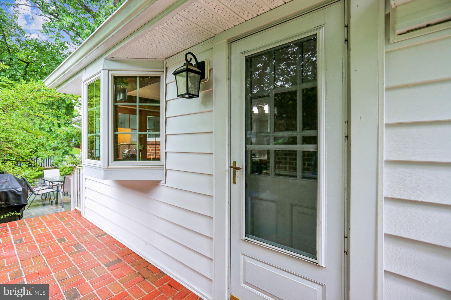 907 Hoyt Street Silver Spring, MD 20902 - Photo 58 of 69 Back Elevation