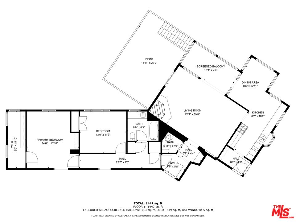 3936 Roderick Road Los Angeles, CA 90065 - Photo 35 of 36 a picture of a black and white photo