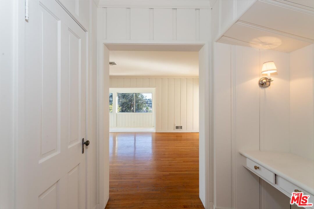 3936 Roderick Road Los Angeles, CA 90065 - Photo 5 of 36 a view of a bathroom from the hallway