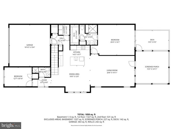 $525,000 | 2833 Town View Circle, New Windsor, MD 21776