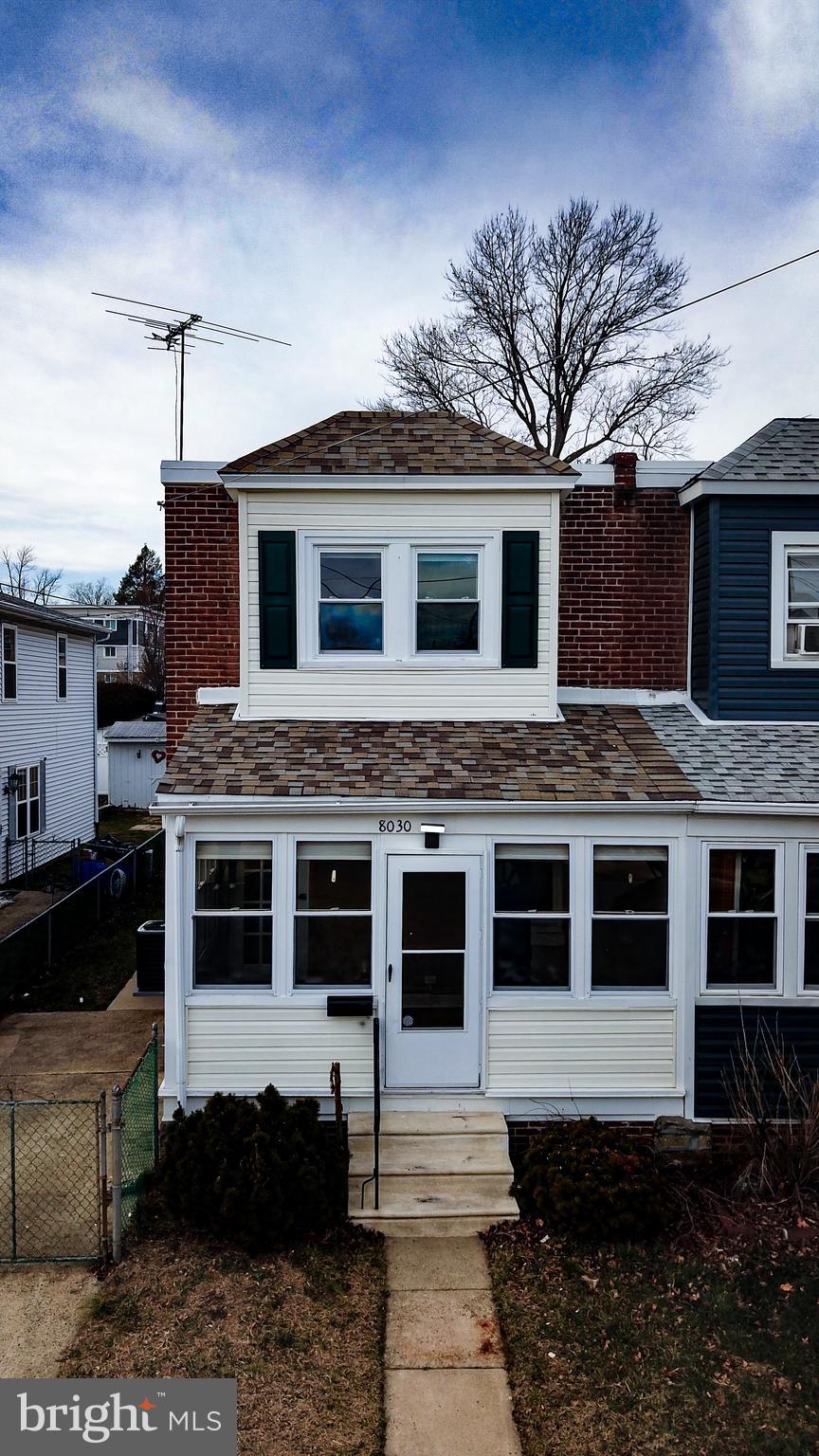 8030 Ferndale Street Philadelphia, PA 19111 - Photo 1 of 36 a front view of a house with a yard