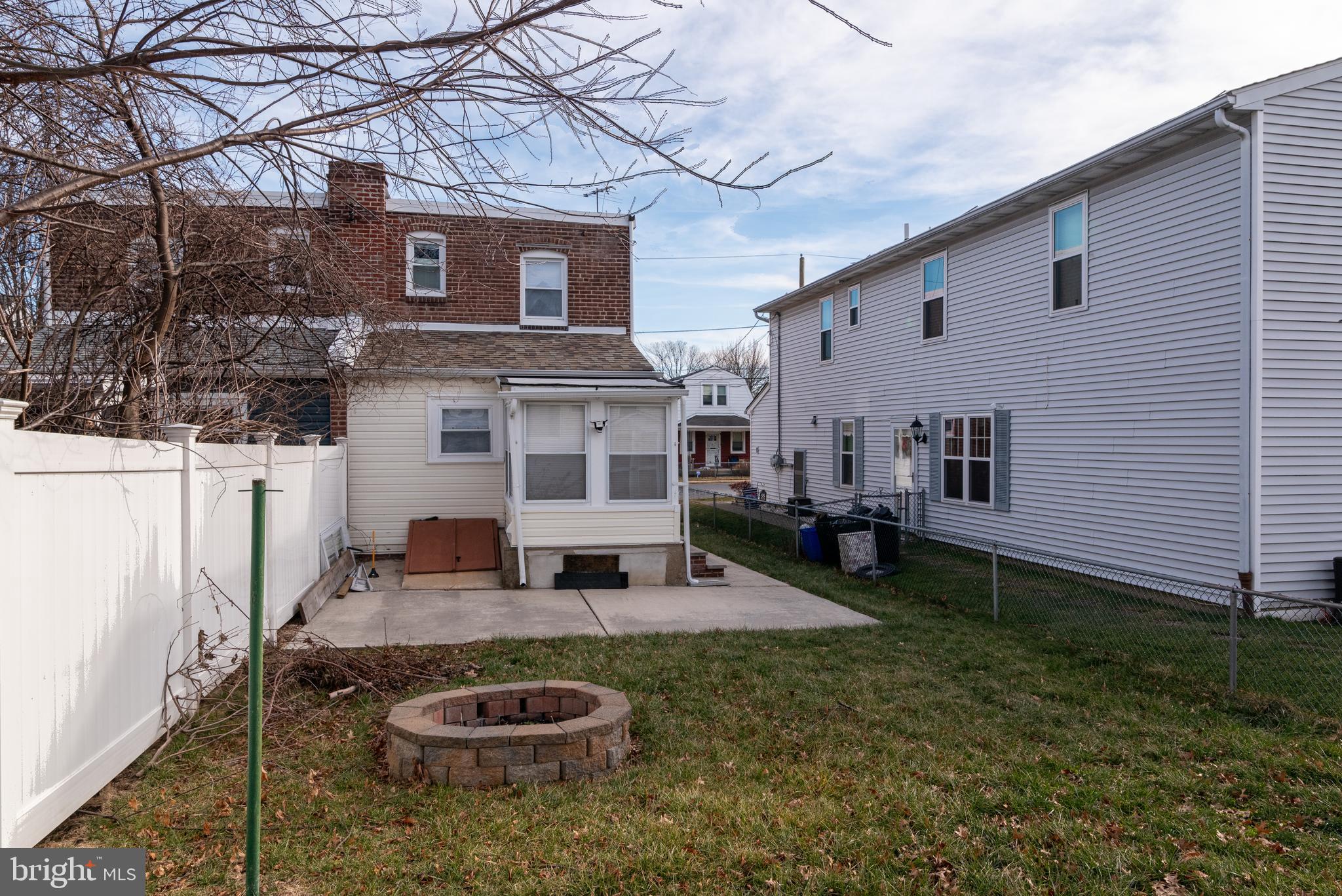 8030 Ferndale Street Philadelphia, PA 19111 - Photo 26 of 36 a view of a house with backyard