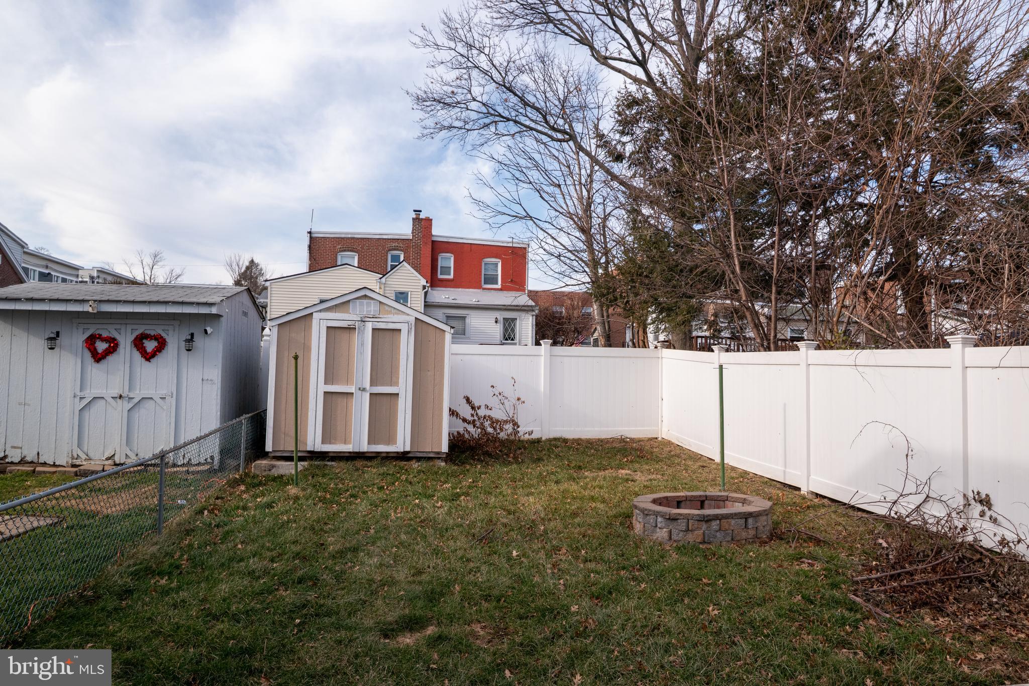 8030 Ferndale Street Philadelphia, PA 19111 - Photo 27 of 36 a front view of a house with garden