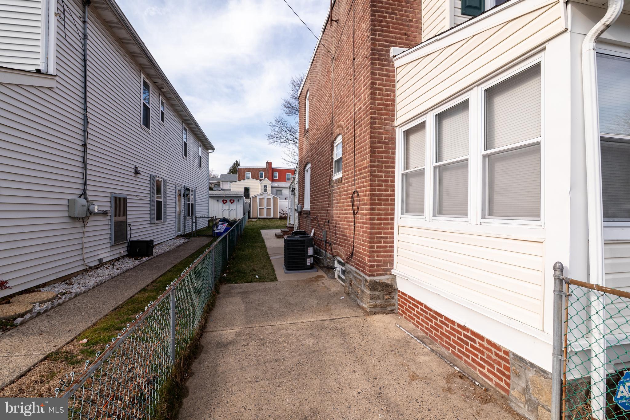 8030 Ferndale Street Philadelphia, PA 19111 - Photo 30 of 36 a view of a balcony with chairs