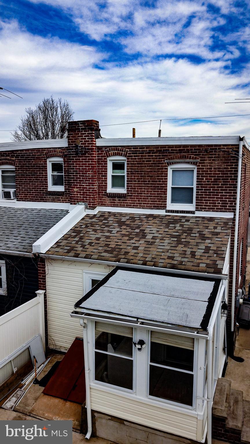 8030 Ferndale Street Philadelphia, PA 19111 - Photo 33 of 36 a view of house with roof deck