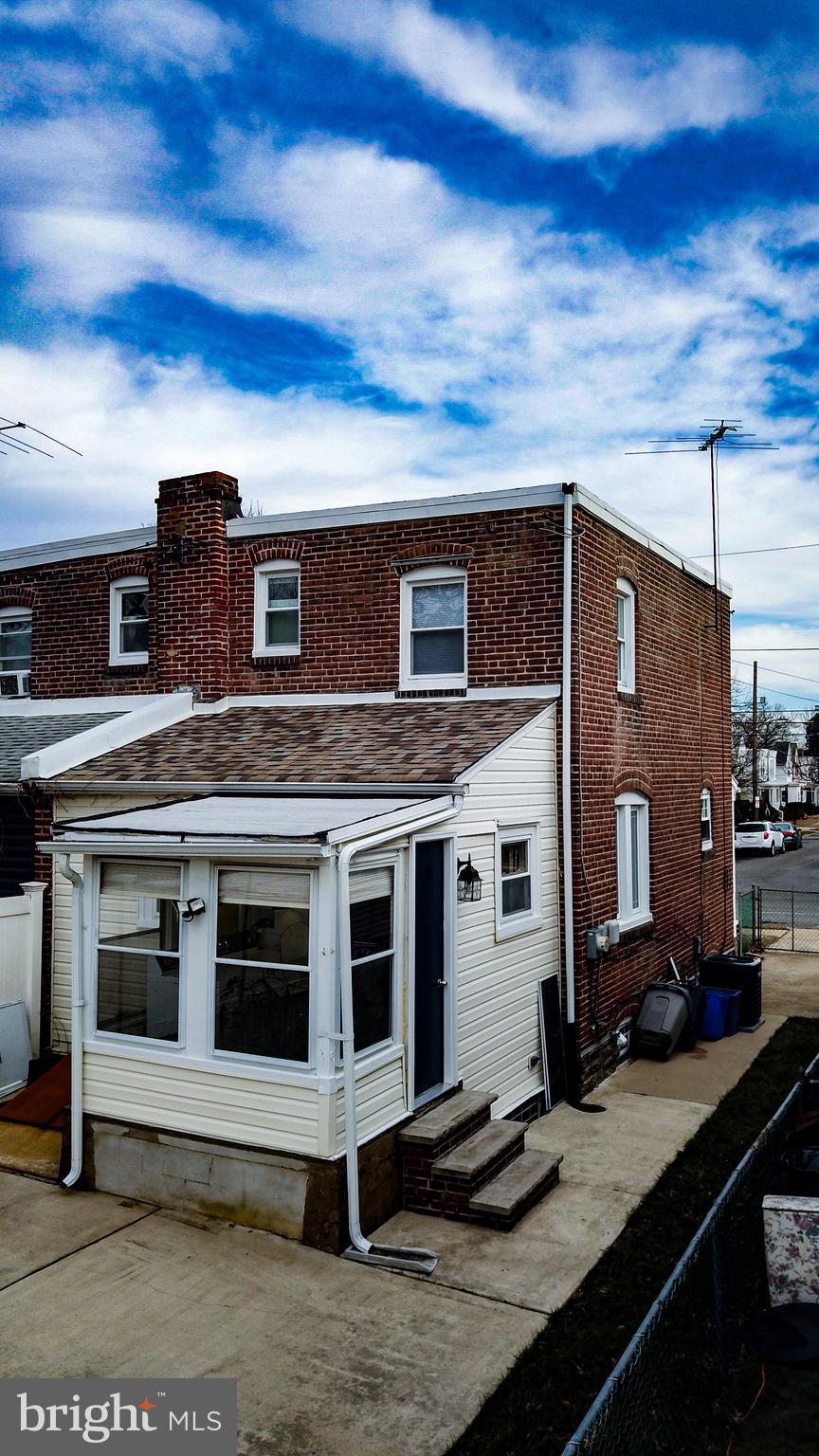8030 Ferndale Street Philadelphia, PA 19111 - Photo 34 of 36 a view of a house with many windows