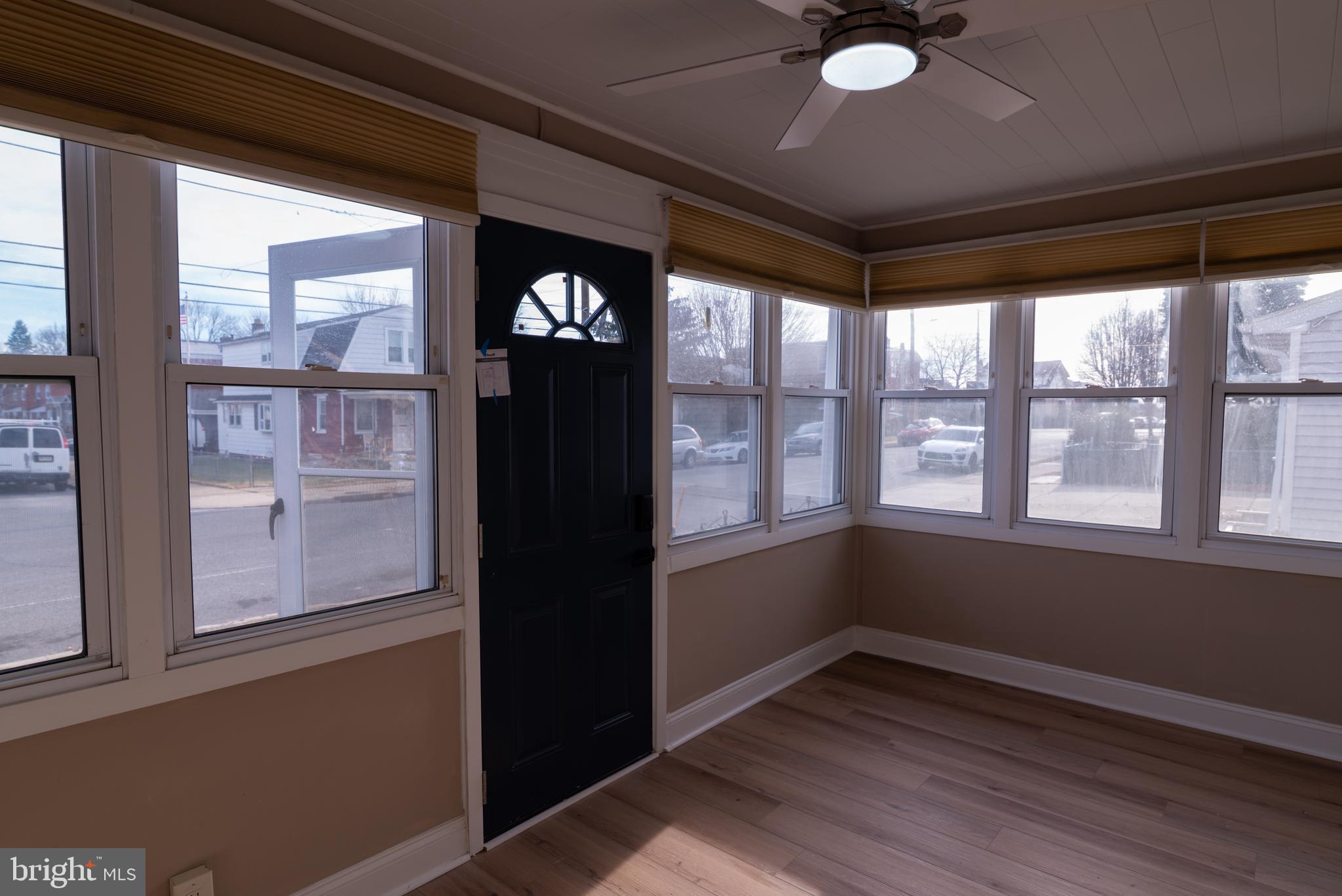 8030 Ferndale Street Philadelphia, PA 19111 - Photo 6 of 36 a view of an empty room with a window
