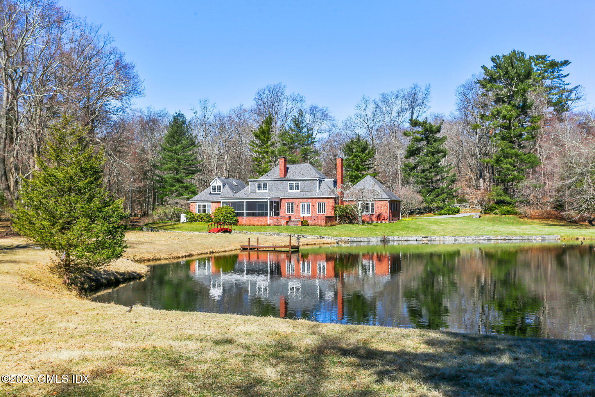 164 Clapboard Ridge Road Greenwich, CT 06831 - Photo 2 of 30 56-web-or-mls-164-clapboard-ridge-rd