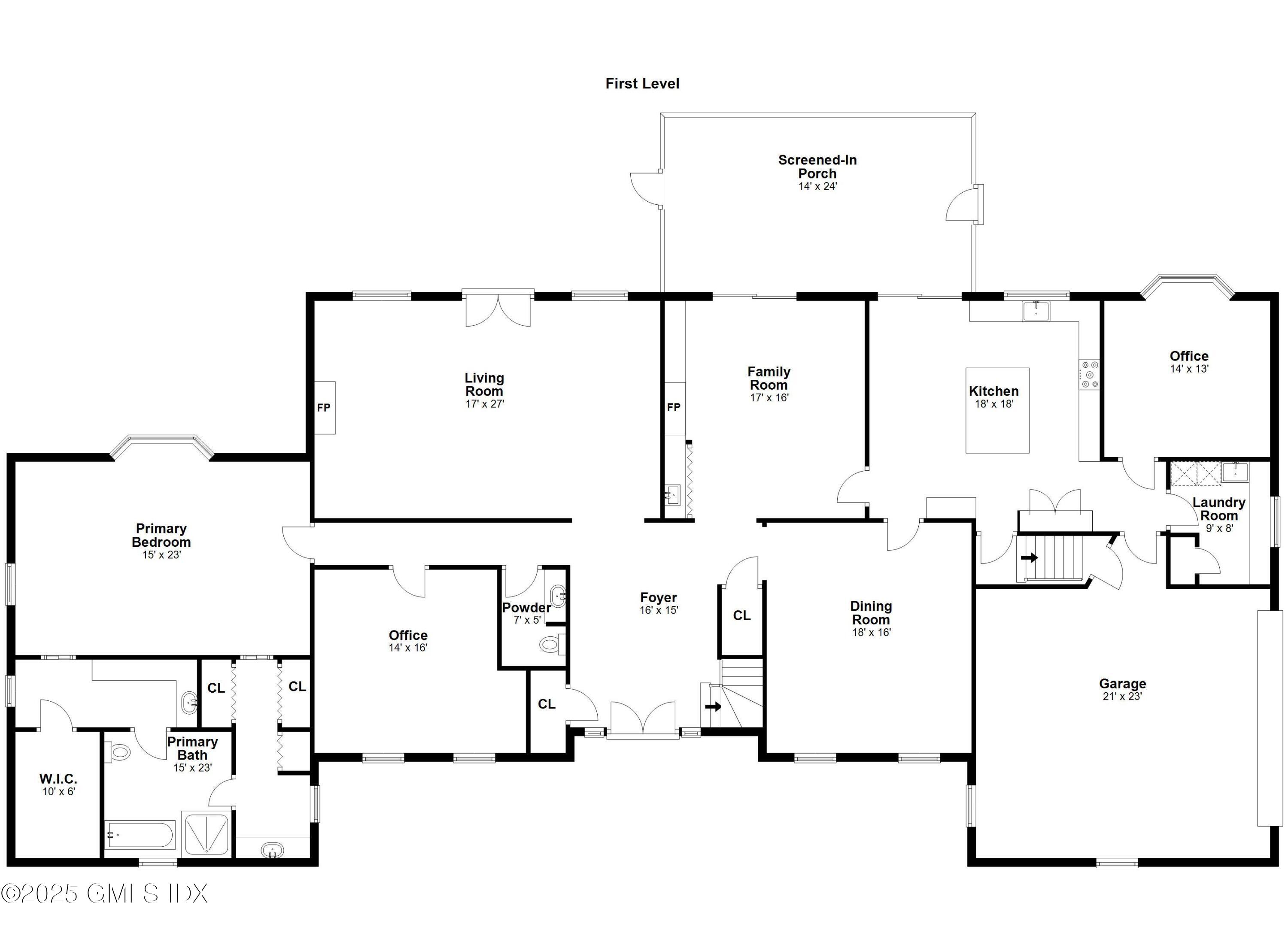 164 Clapboard Ridge Road Greenwich, CT 06831 - Photo 28 of 30 3-164 Clapboard Ridge Rd, First Second L