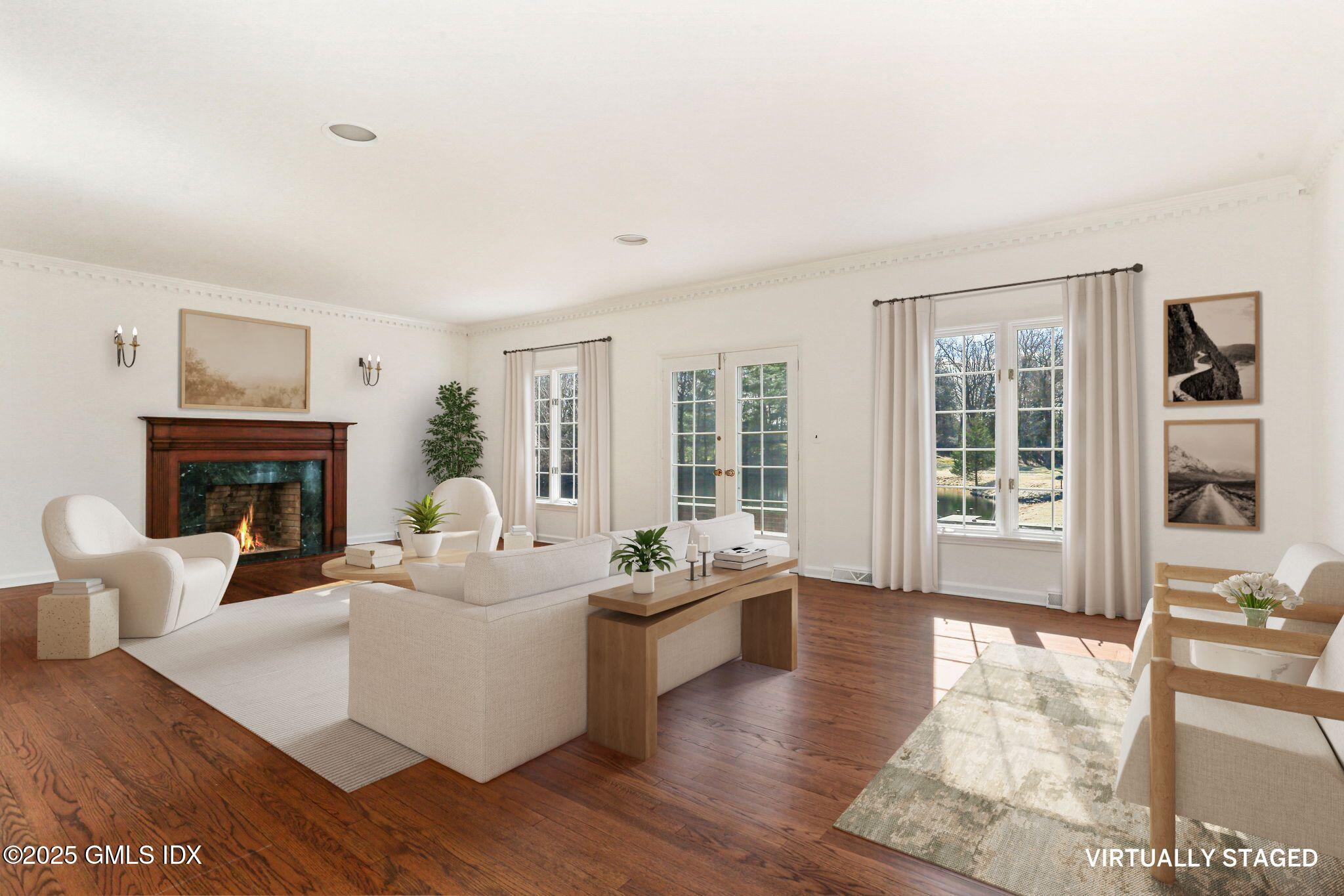 164 Clapboard Ridge Road Greenwich, CT 06831 - Photo 5 of 30 6