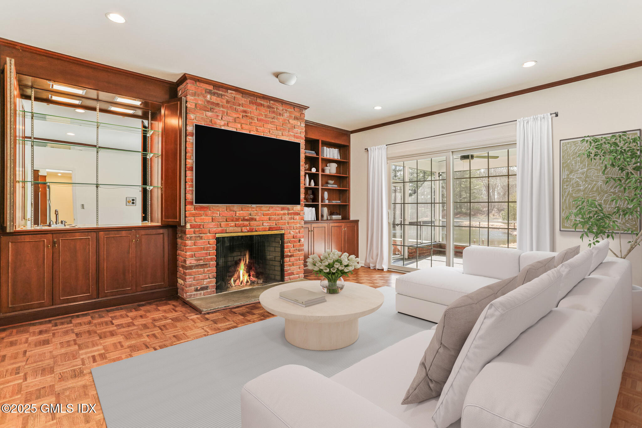 164 Clapboard Ridge Road Greenwich, CT 06831 - Photo 9 of 30 ff317fb85551722c44373374db8bb335c6408579