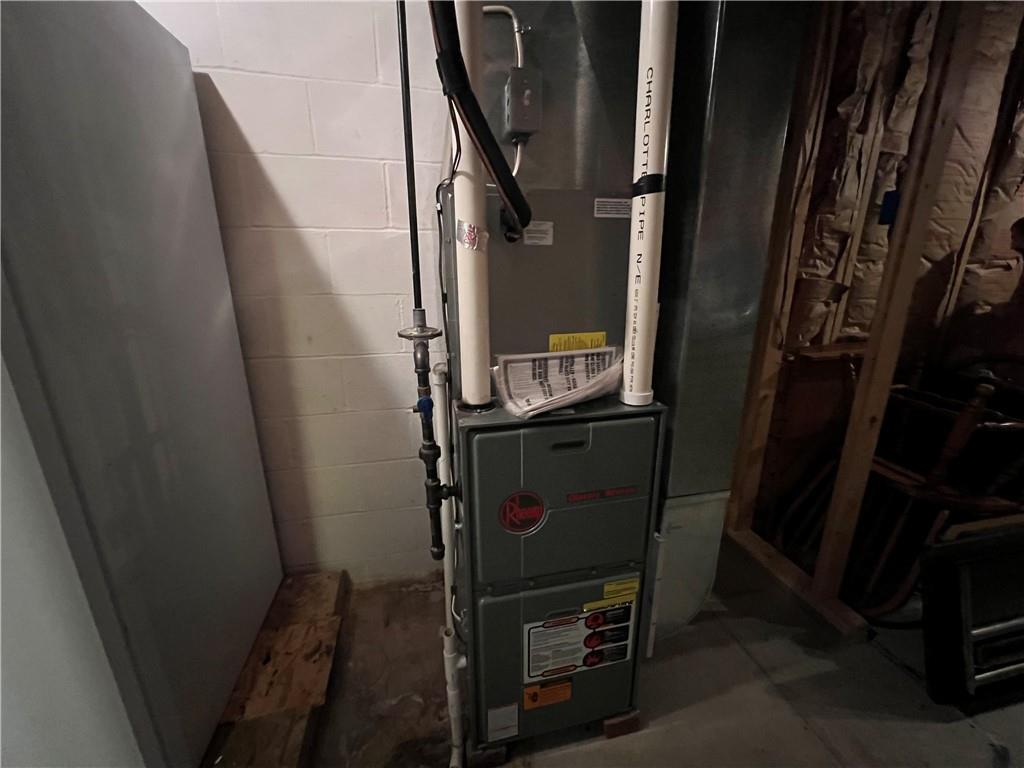 133 Woodcrest Road Butler, PA 16002 - Photo 46 of 50 Second Furnace
