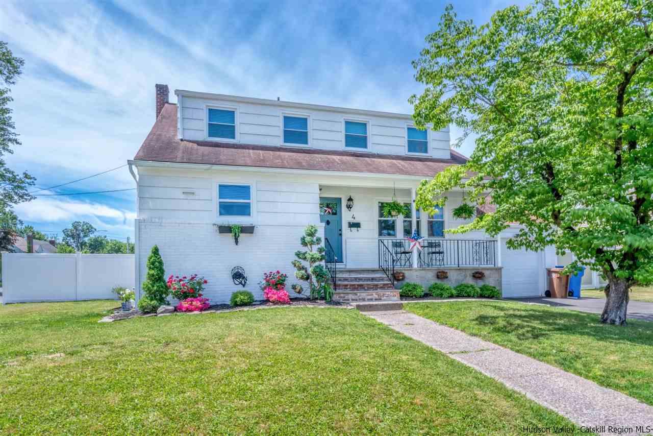 4 Lipton Street, Kingston, NY 12401 Compass