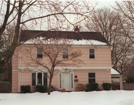 40 Shadow Ridge Road Stamford, CT 06905 - Photo 1 of 1 a view of a house with a large tree