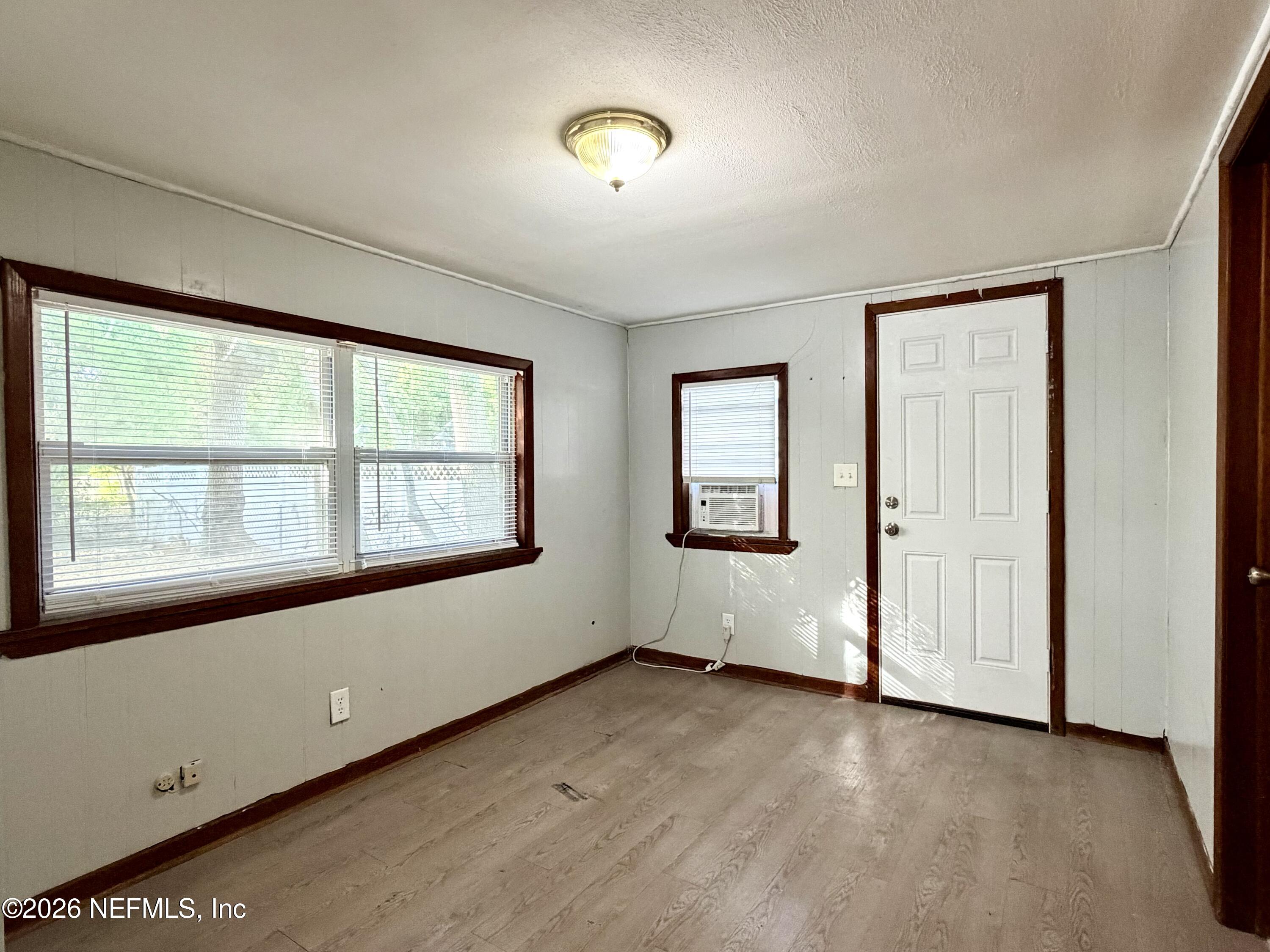 4037 Conga Street Jacksonville, FL 32217 - Photo 23 of 26 a view of an empty room with a window