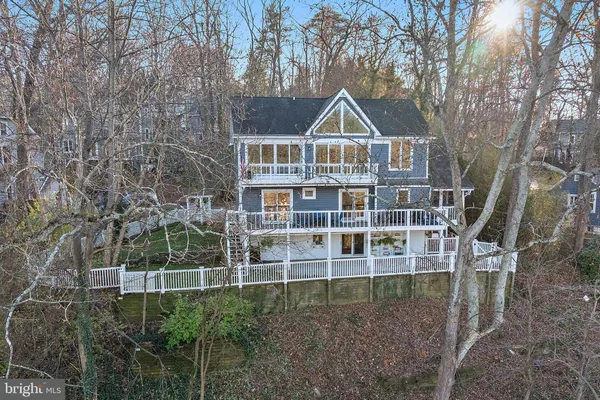 $1,200,000 | 1812 Shore Drive, Annapolis, MD 21401