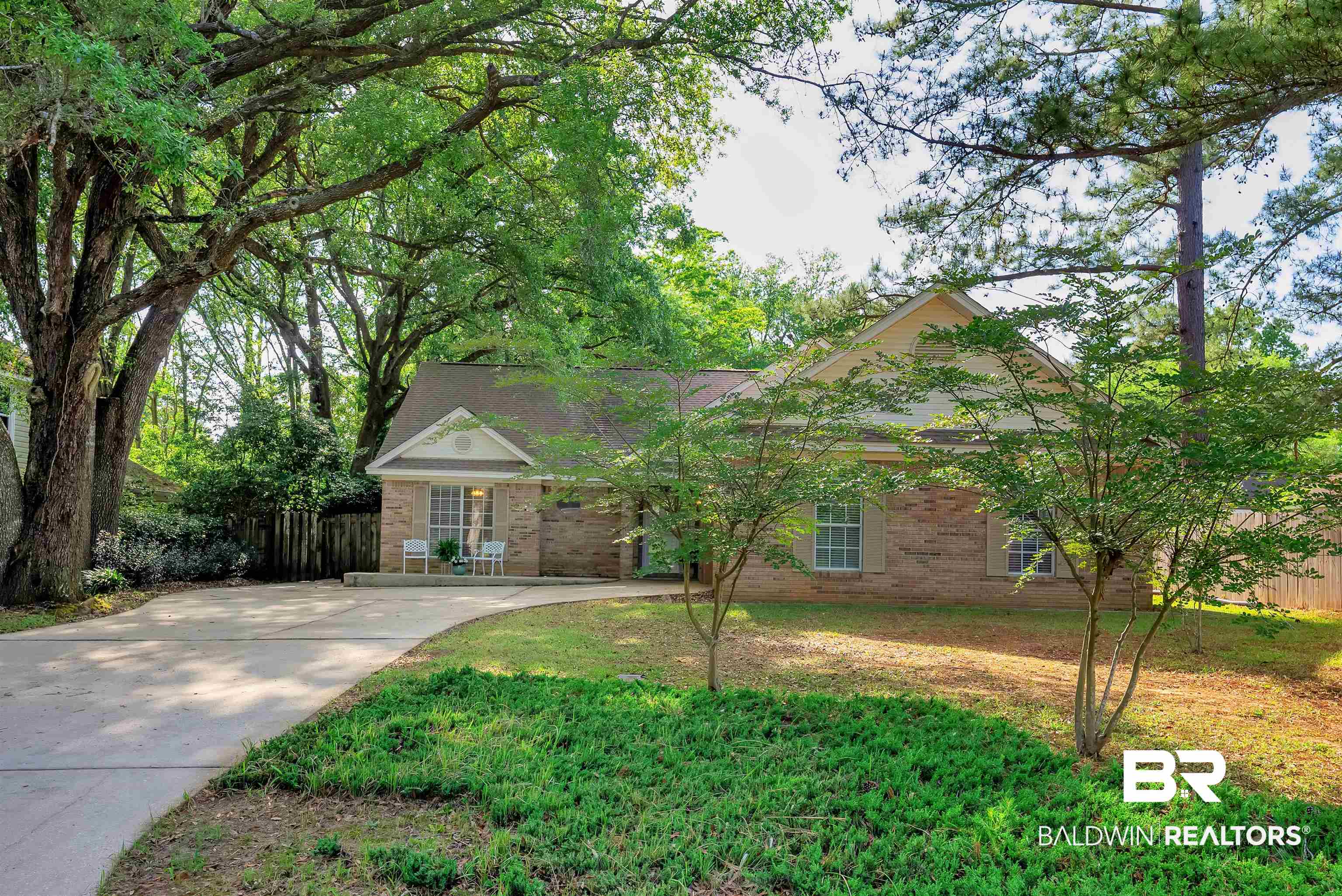 19741 Hunters Loop Fairhope, AL 36532 - Photo 2 of 42 Front Of Structure