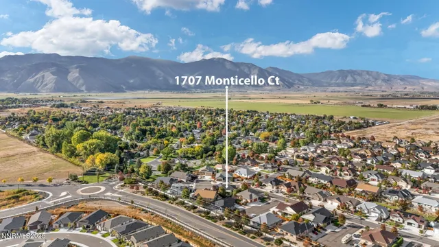 $699,000 | 1707 Monticello Court, Minden, NV 89423
