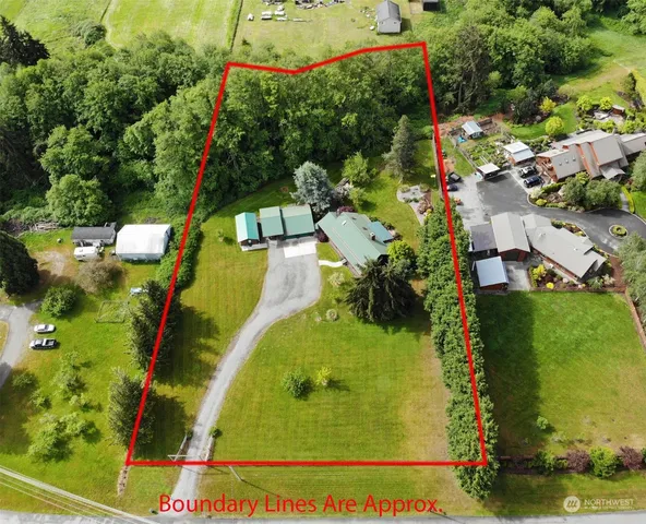 $869,000 | 323 Macleay Road, Sequim, WA 98382