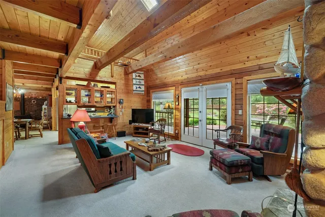 $869,000 | 323 Macleay Road, Sequim, WA 98382