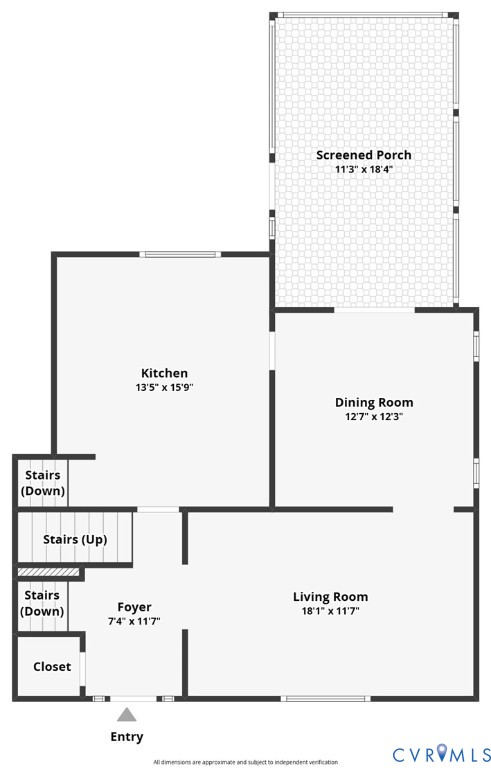 1014 Germar Court Colonial Heights, VA 23834 - Photo 34 of 36 unknown