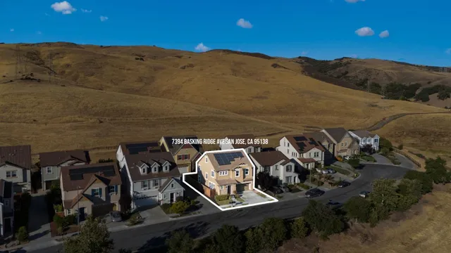 $1,749,888 | 7394 Basking Ridge Avenue, San Jose, CA 95138