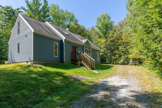 $435,000 | 132 Pratt Bridge Road, Jamaica, VT 05343