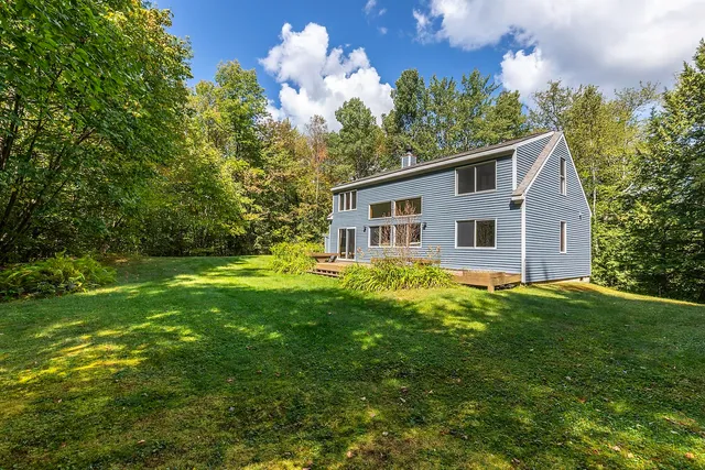 $435,000 | 132 Pratt Bridge Road, Jamaica, VT 05343
