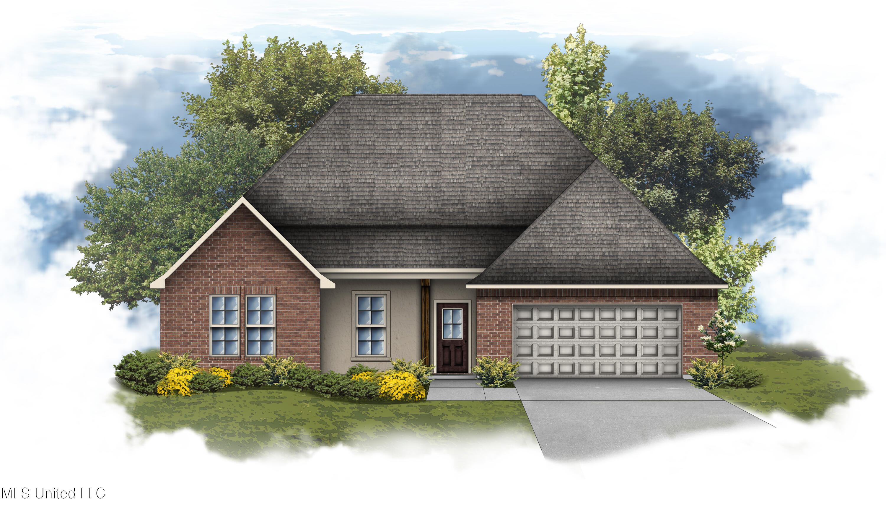 14286 Swan Rdg Circle Gulfport, MS 39503 - Photo 2 of 3 Elevation