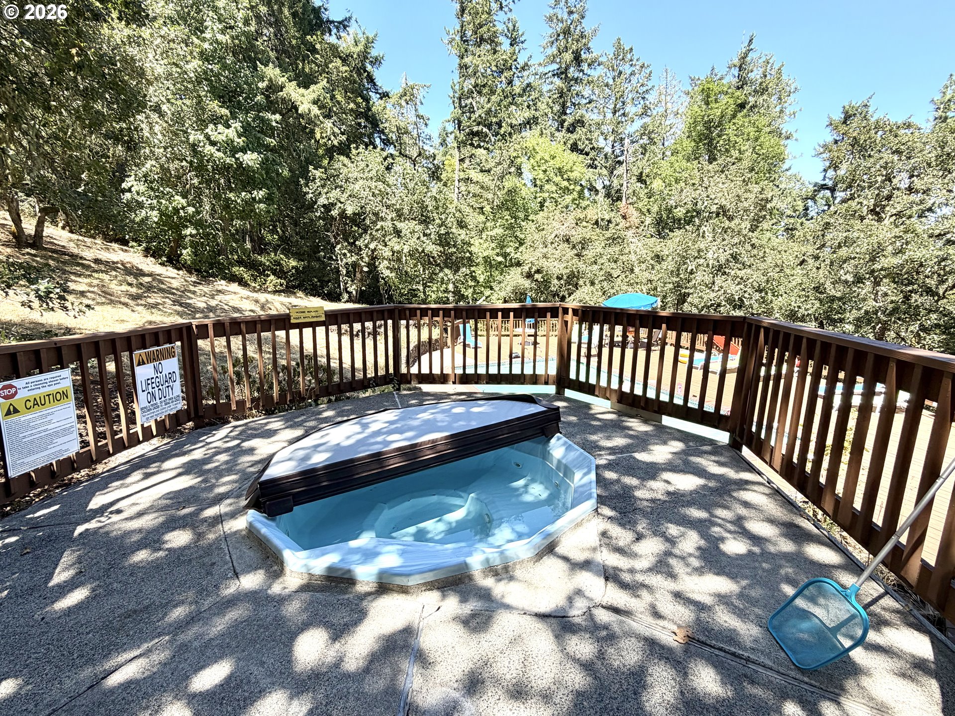 213 Trailside Loop Eugene, OR 97405 - Photo 29 of 31 a view of deck with a yard
