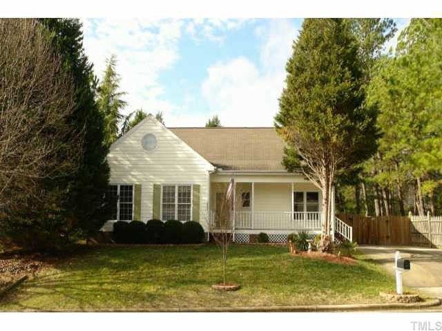 2805 Jonesbury Way Raleigh, NC 27604 - Photo 1 of 12 Exterior Front