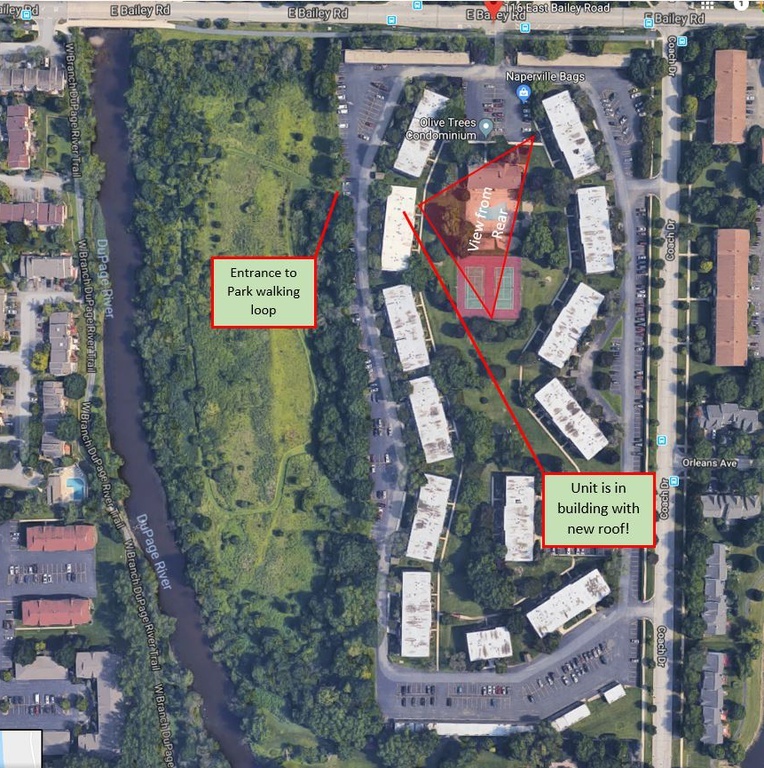 114 East Bailey Road, Unit L Naperville, IL 60565 - Photo 23 of 28