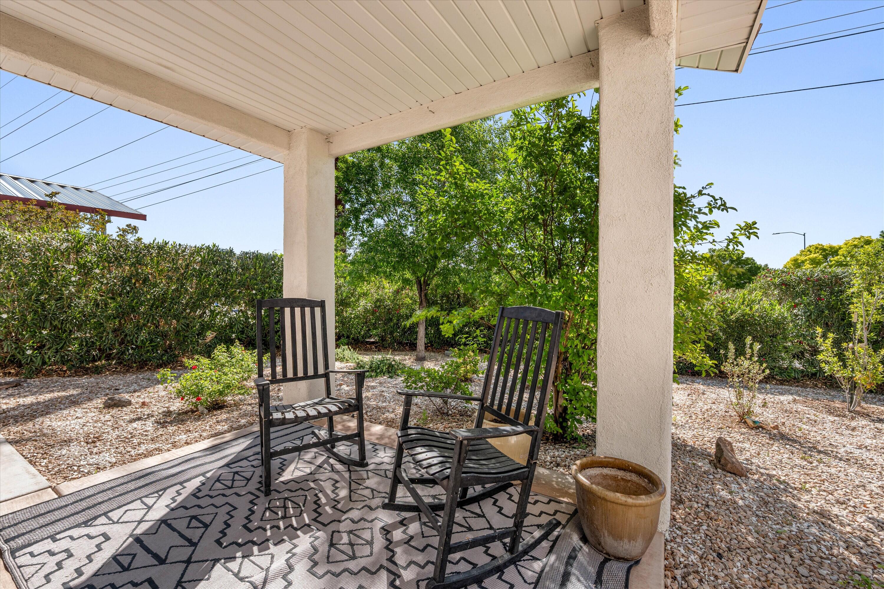 2721 East Riverside Drive, Unit 38 St. George, UT 84790 - Photo 23 of 47 Covered Patio