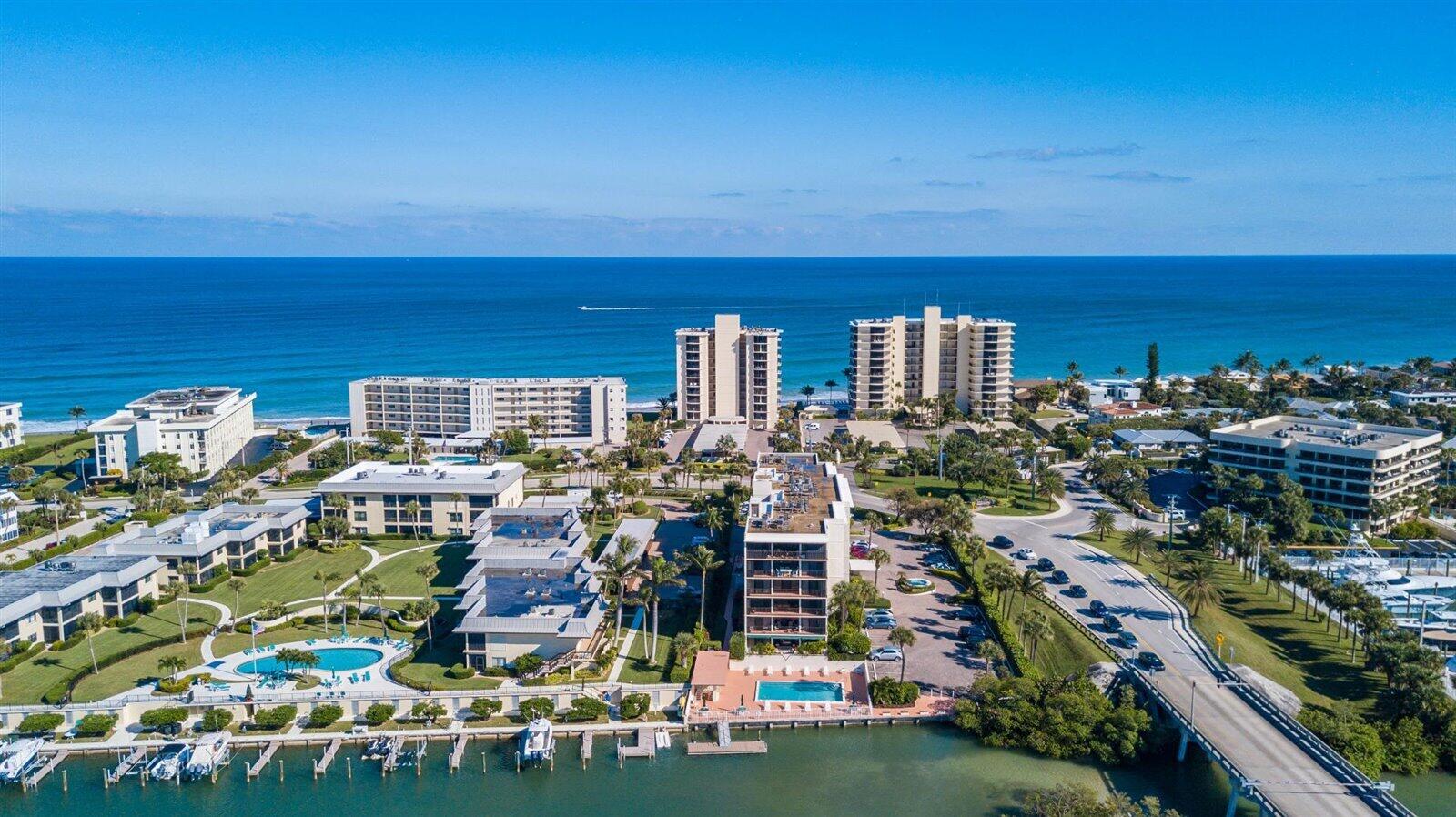 225 South Beach Road, Unit 303 Tequesta, FL 33469 - Photo 1 of 27 225 Beach Rd #303, Jupiter, FL 33469 (1)