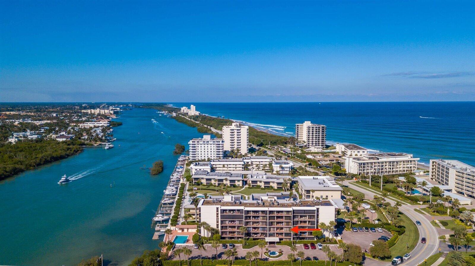 225 South Beach Road, Unit 303 Tequesta, FL 33469 - Photo 19 of 27 225 Beach Rd #303, Jupiter, FL 33469 (36