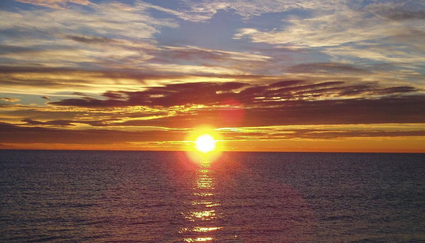 225 South Beach Road, Unit 303 Tequesta, FL 33469 - Photo 25 of 27 Beach sunrise