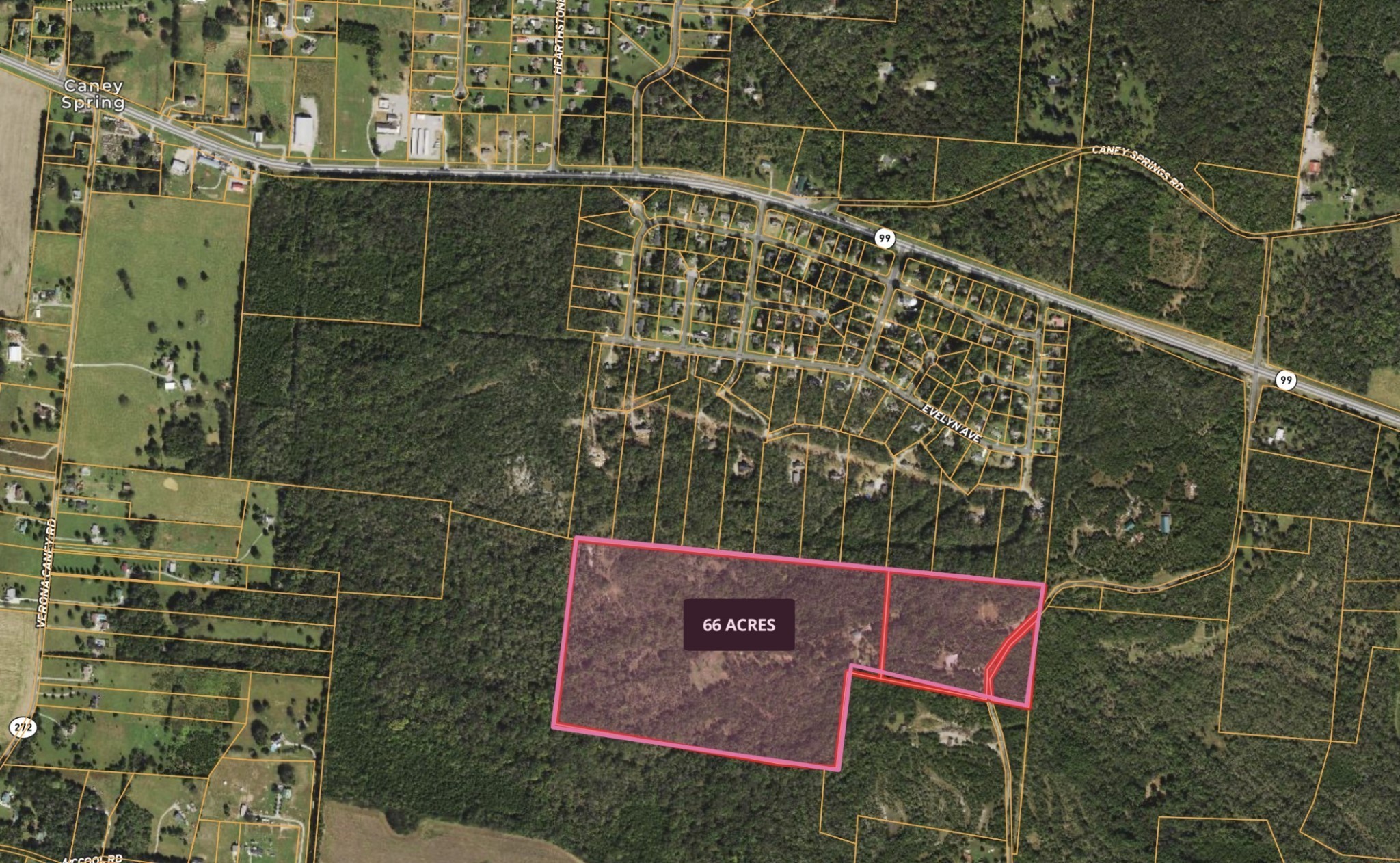 3658 Mahaley Road Chapel Hill, TN 37034 - Photo 18 of 18 a bathroom with a shower and a sink