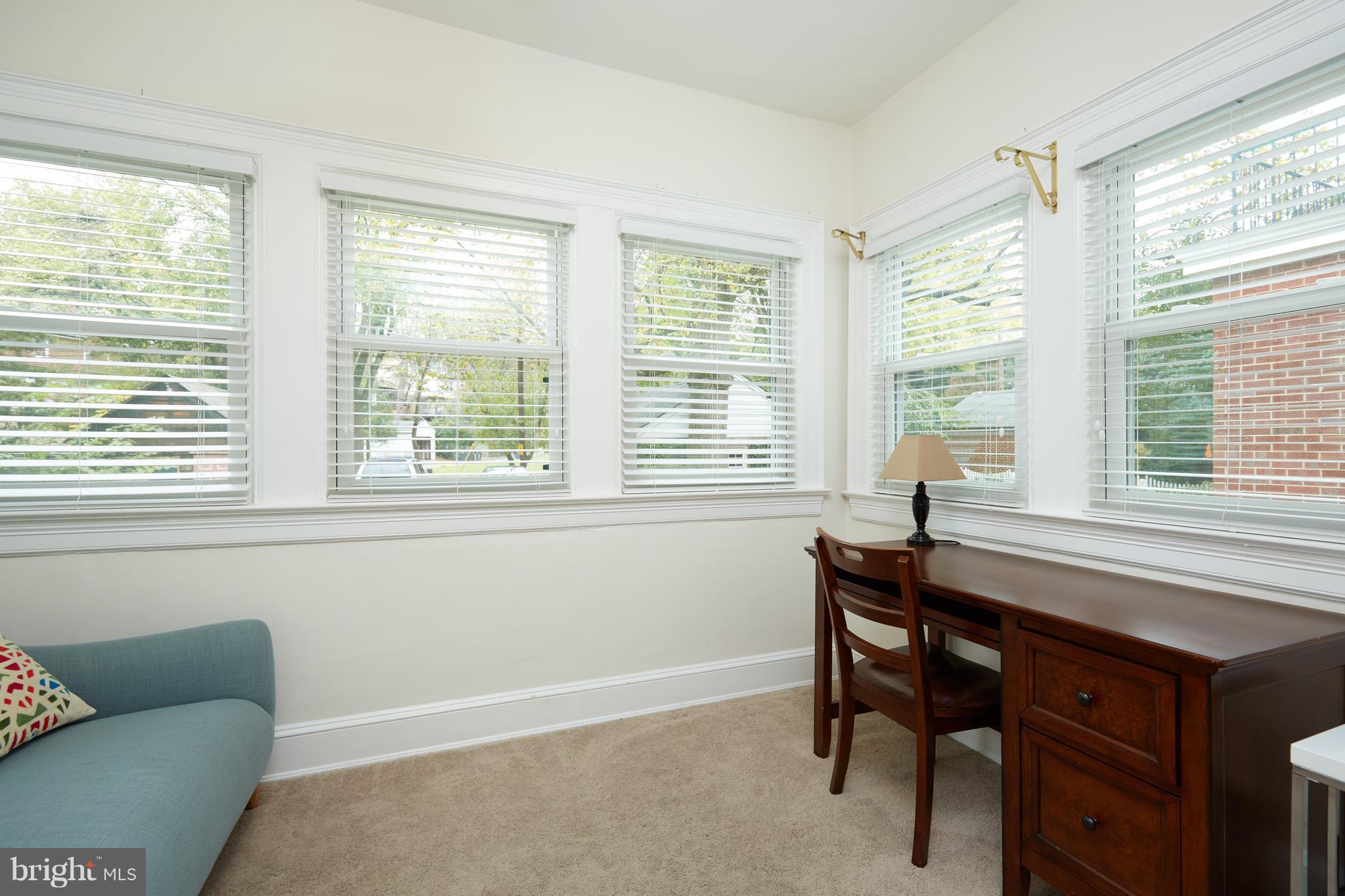 3223 Military Road Northwest Washington, DC 20015 - Photo 14 of 28 Sitting Room/Office