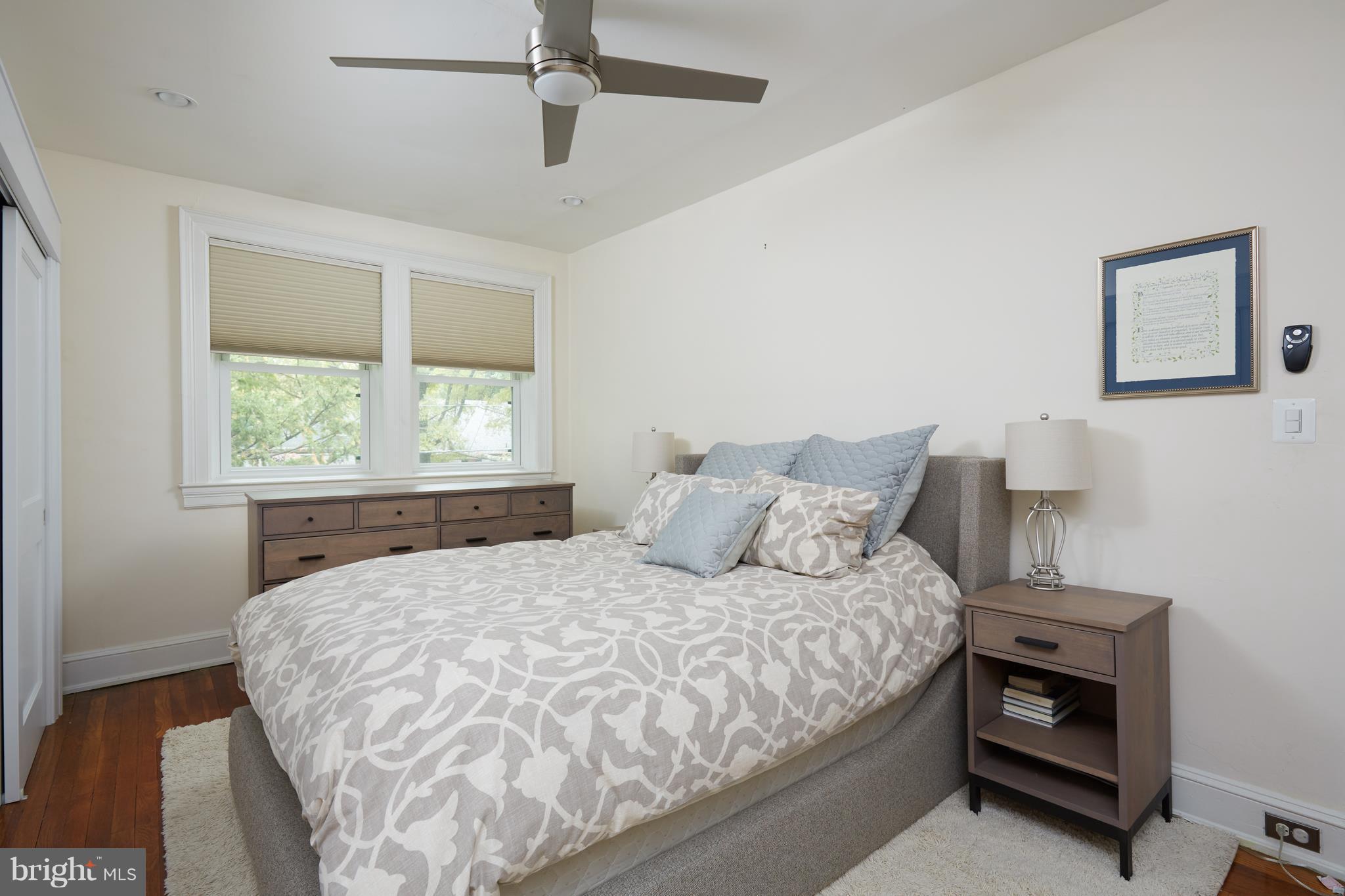 3223 Military Road Northwest Washington, DC 20015 - Photo 16 of 28 Bedroom (Master)