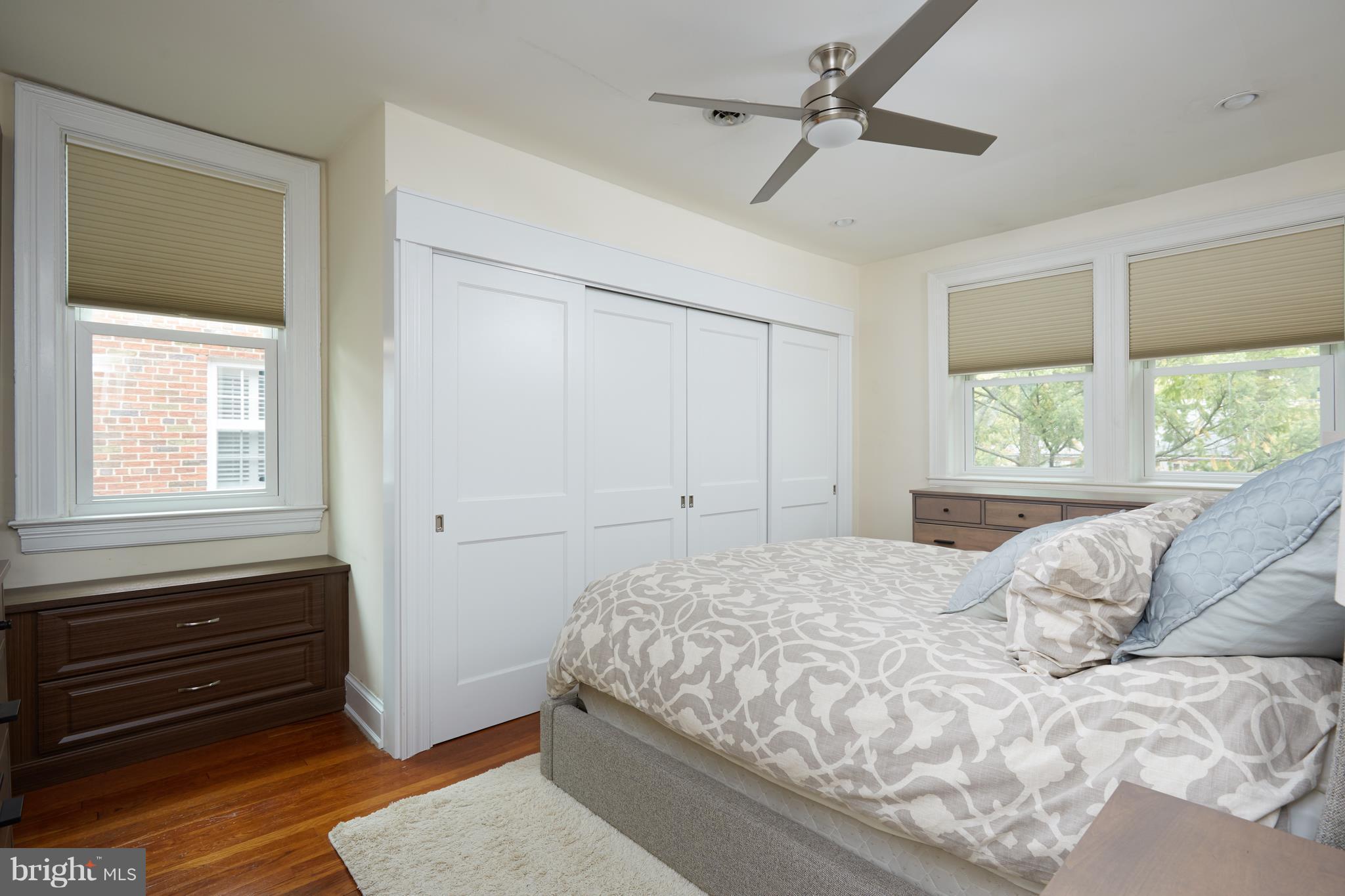 3223 Military Road Northwest Washington, DC 20015 - Photo 17 of 28 Bedroom